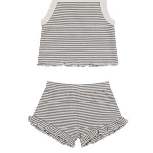 Quincy Mae Evie tank and shortie set